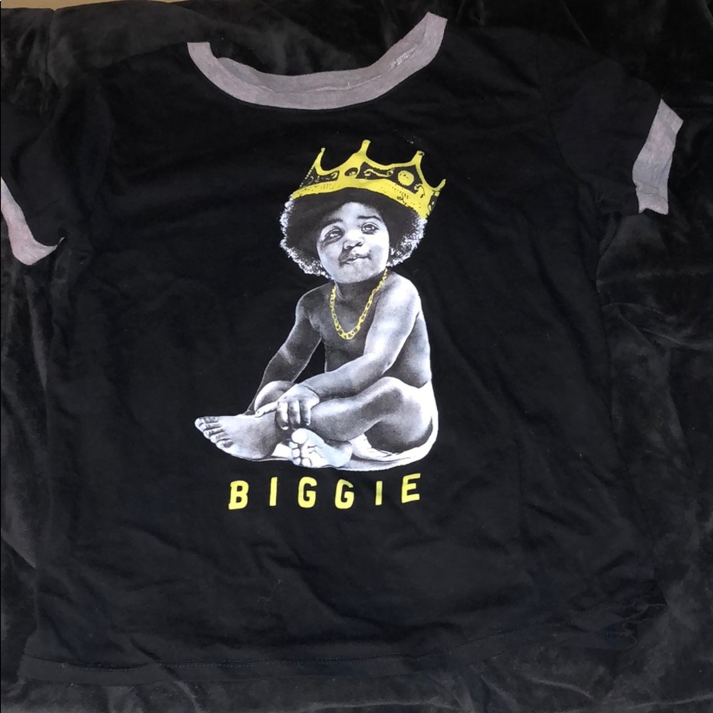 BIGGIE T-shirt